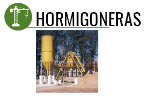 hormigoneras