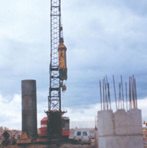 Construcción de Puentes sobre Ríos Cacheuta y Belanco, Potrerillos - Prov. de Mendoza